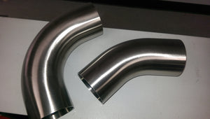 Hot Rod Builder Exhaust kit 304 Stainless Steel