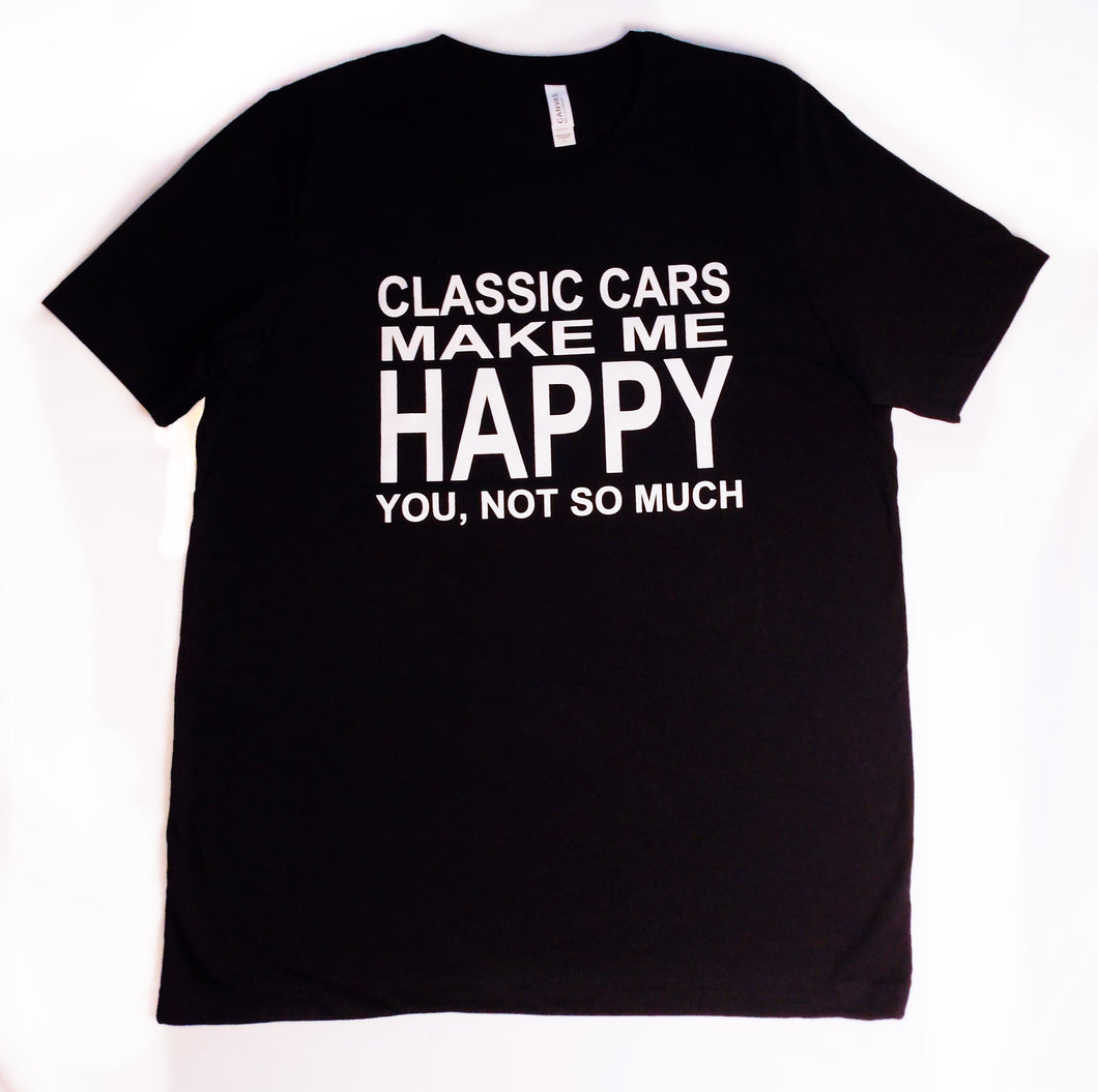 Classic Cars Tee