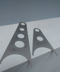 Stainless Steel Exhaust Hangers (weld on)